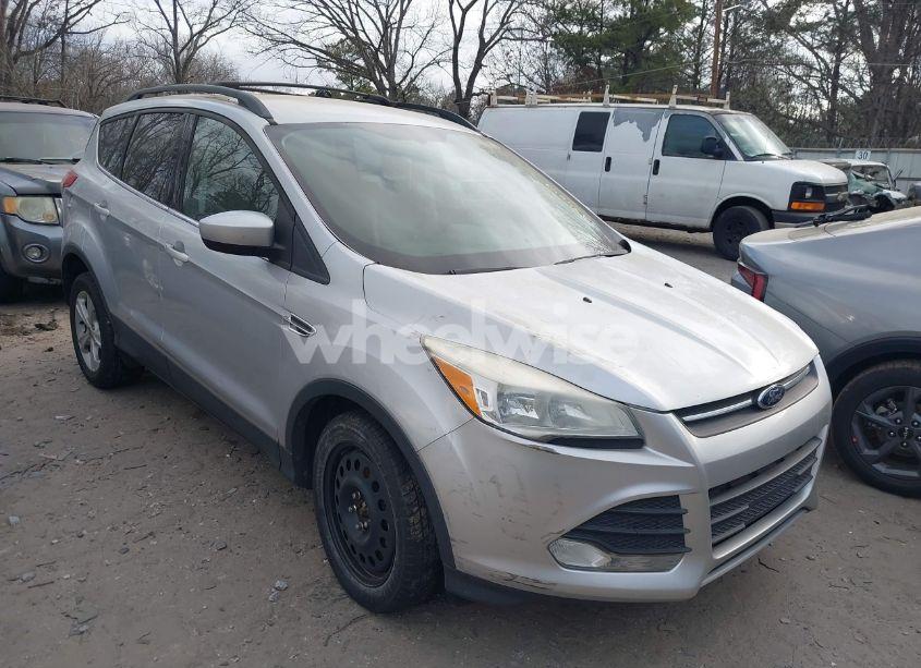2013 Ford Escape SE (VIN 1FMCU0GX4DUA54643) main photo