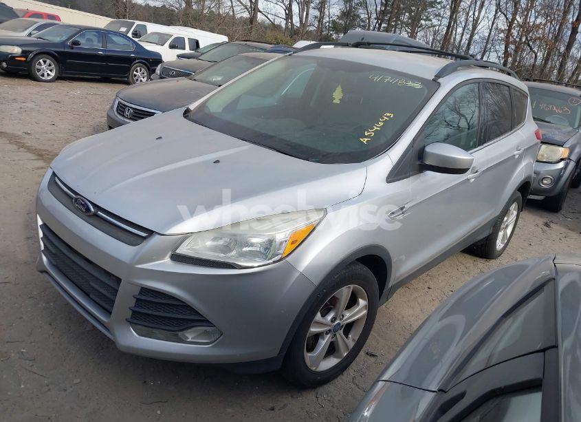 Photo 2 of 2013 Ford Escape SE (VIN 1FMCU0GX4DUA54643)