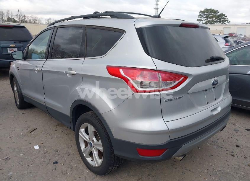 Photo 3 of 2013 Ford Escape SE (VIN 1FMCU0GX4DUA54643)