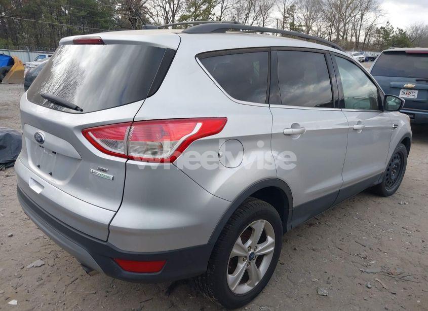 Photo 4 of 2013 Ford Escape SE (VIN 1FMCU0GX4DUA54643)