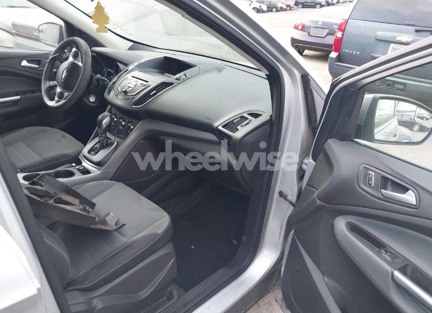 Photo 5 of 2013 Ford Escape SE (VIN 1FMCU0GX4DUA54643)