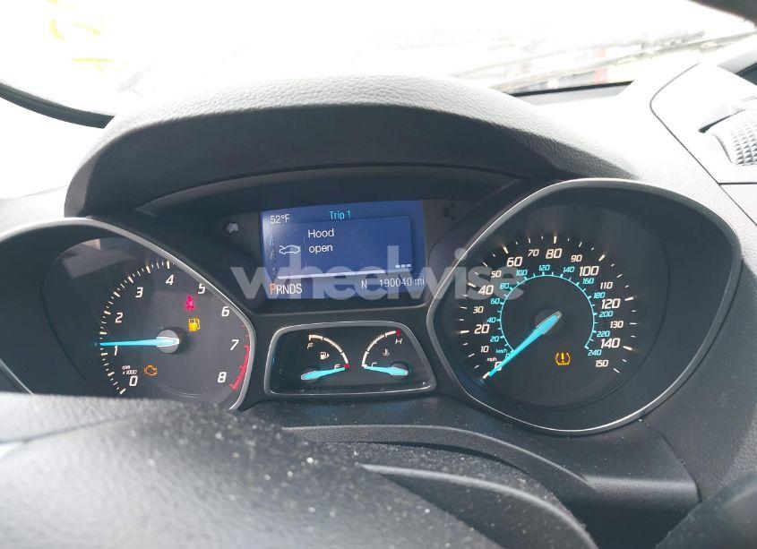 Photo 7 of 2013 Ford Escape SE (VIN 1FMCU0GX4DUA54643)