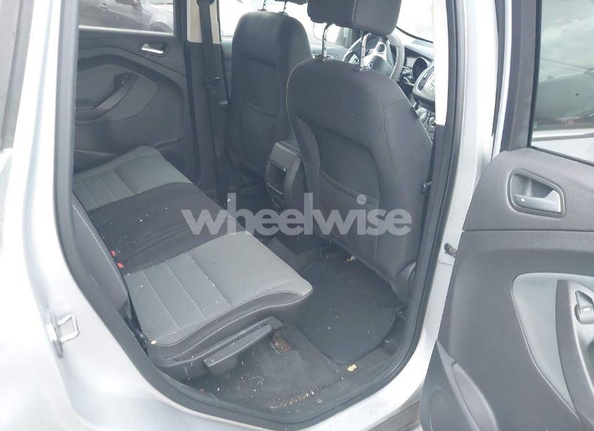 Photo 8 of 2013 Ford Escape SE (VIN 1FMCU0GX4DUA54643)