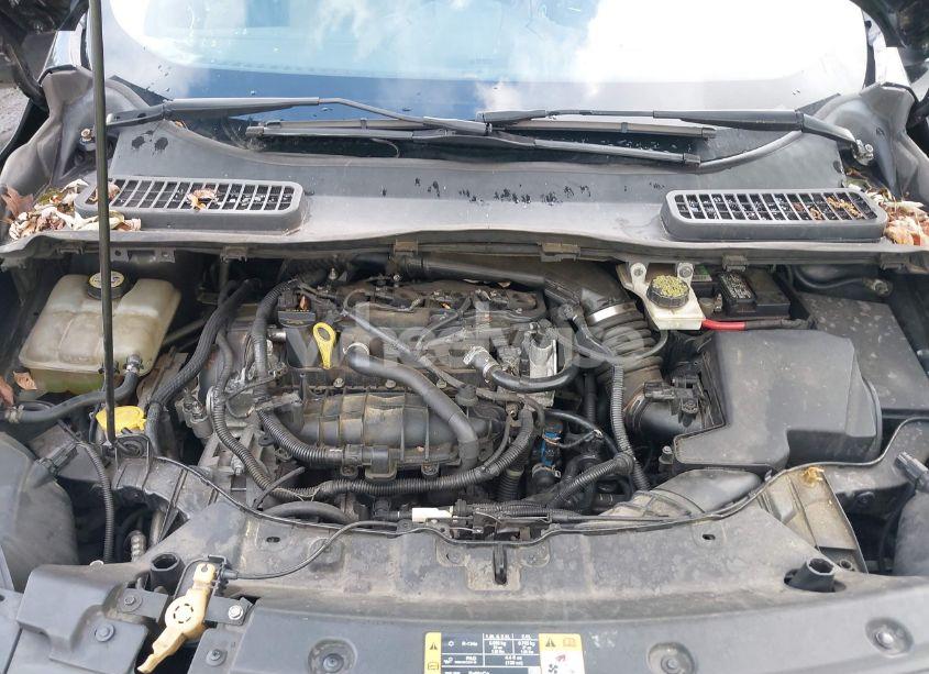 Photo 10 of 2013 Ford Escape SE (VIN 1FMCU0GX4DUA95161)