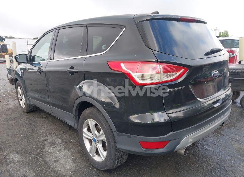 Photo 3 of 2013 Ford Escape SE (VIN 1FMCU0GX4DUA95161)