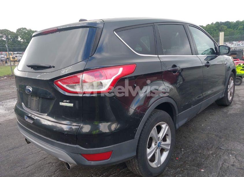 Photo 4 of 2013 Ford Escape SE (VIN 1FMCU0GX4DUA95161)