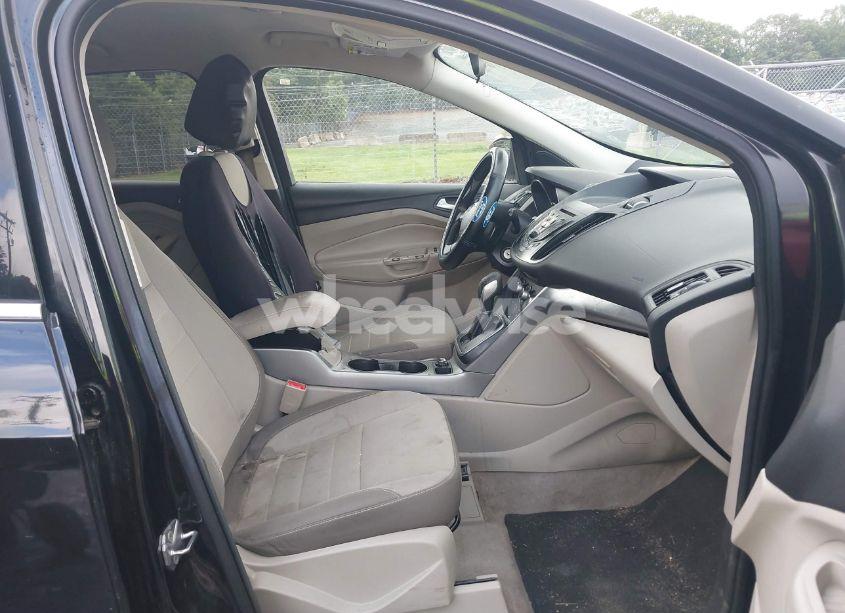 Photo 5 of 2013 Ford Escape SE (VIN 1FMCU0GX4DUA95161)