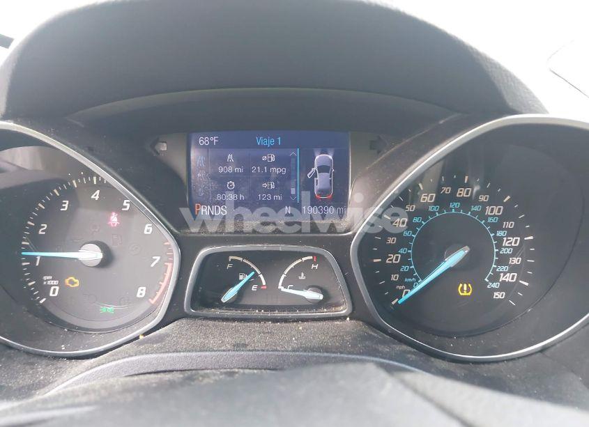 Photo 7 of 2013 Ford Escape SE (VIN 1FMCU0GX4DUA95161)