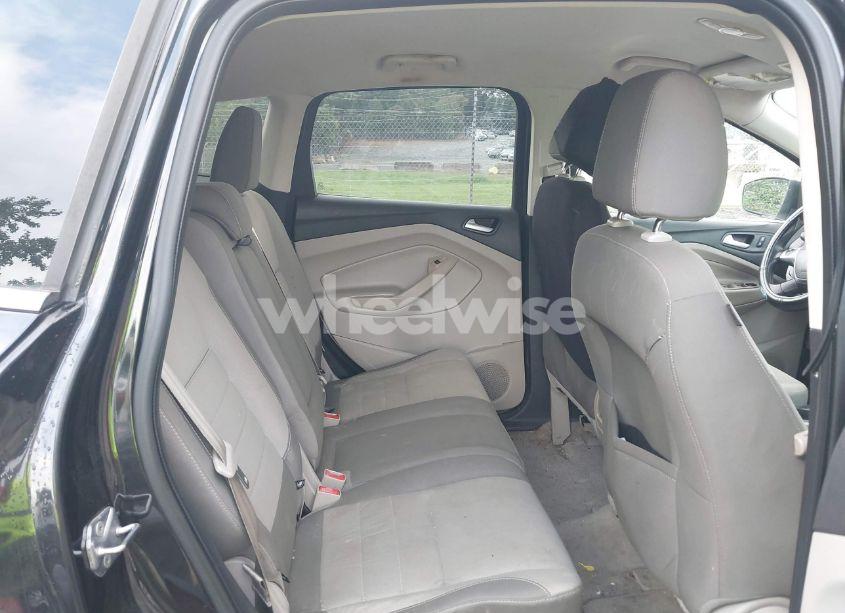 Photo 8 of 2013 Ford Escape SE (VIN 1FMCU0GX4DUA95161)