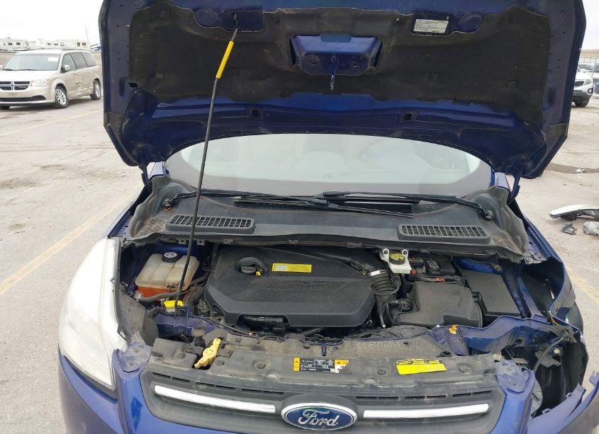 Photo 10 of 2013 Ford Escape SE (VIN 1FMCU0GX4DUB02657)