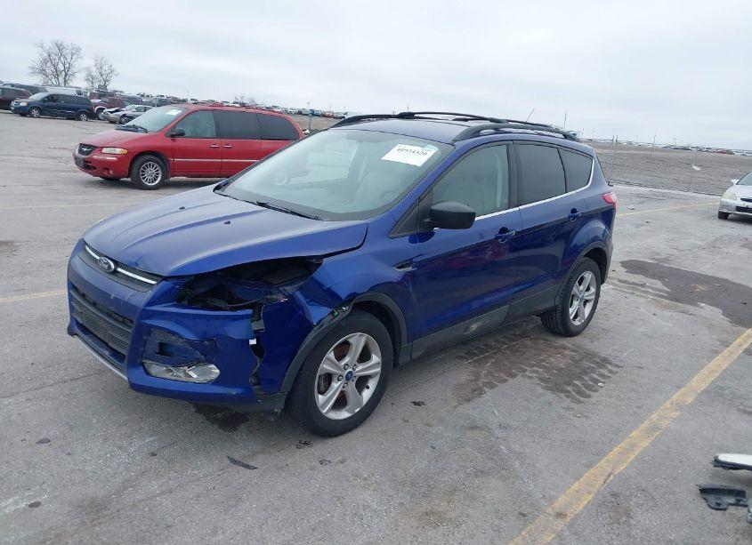 Photo 13 of 2013 Ford Escape SE (VIN 1FMCU0GX4DUB02657)