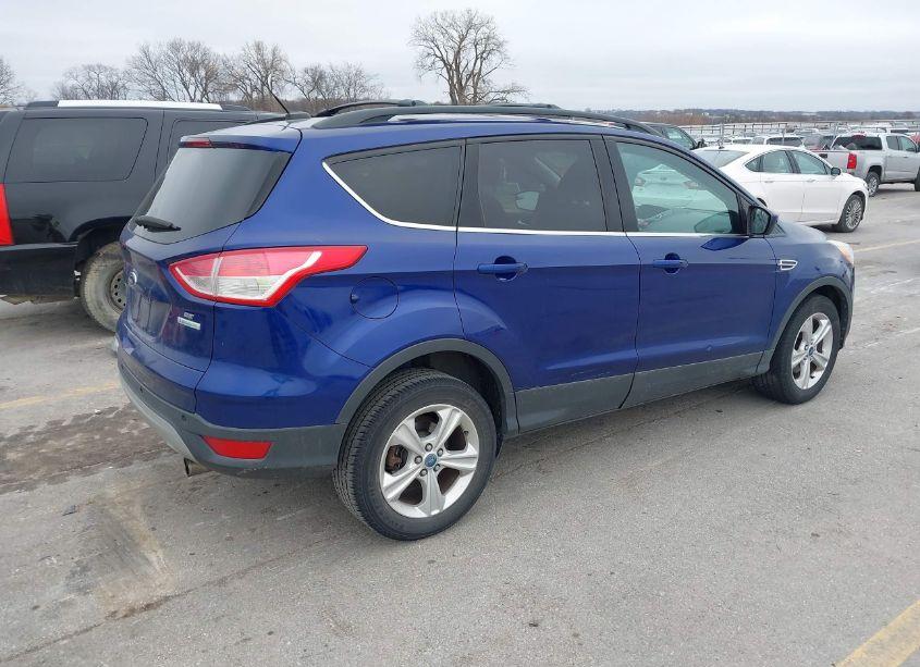 Photo 4 of 2013 Ford Escape SE (VIN 1FMCU0GX4DUB02657)