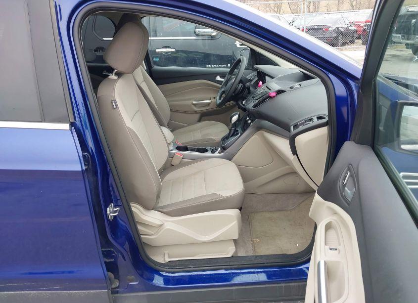 Photo 5 of 2013 Ford Escape SE (VIN 1FMCU0GX4DUB02657)