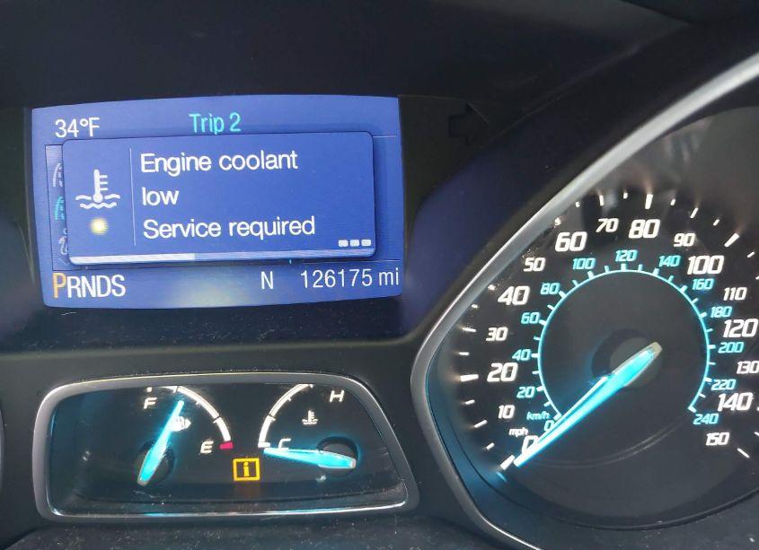 Photo 7 of 2013 Ford Escape SE (VIN 1FMCU0GX4DUB02657)