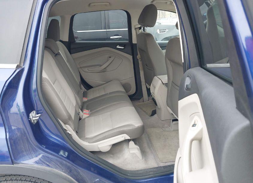 Photo 8 of 2013 Ford Escape SE (VIN 1FMCU0GX4DUB02657)