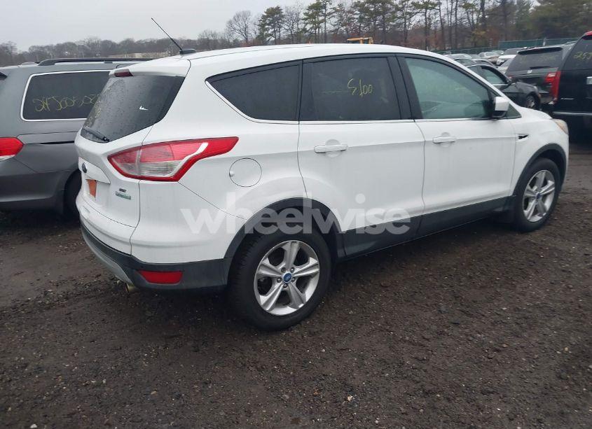 Photo 4 of 2013 Ford Escape SE (VIN 1FMCU0GX4DUB25324)