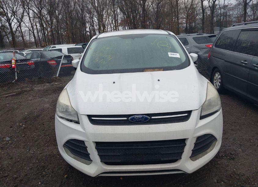 Photo 6 of 2013 Ford Escape SE (VIN 1FMCU0GX4DUB25324)