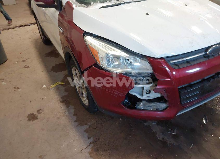 Photo 6 of 2013 Ford Escape SE (VIN 1FMCU0GX4DUB25839)