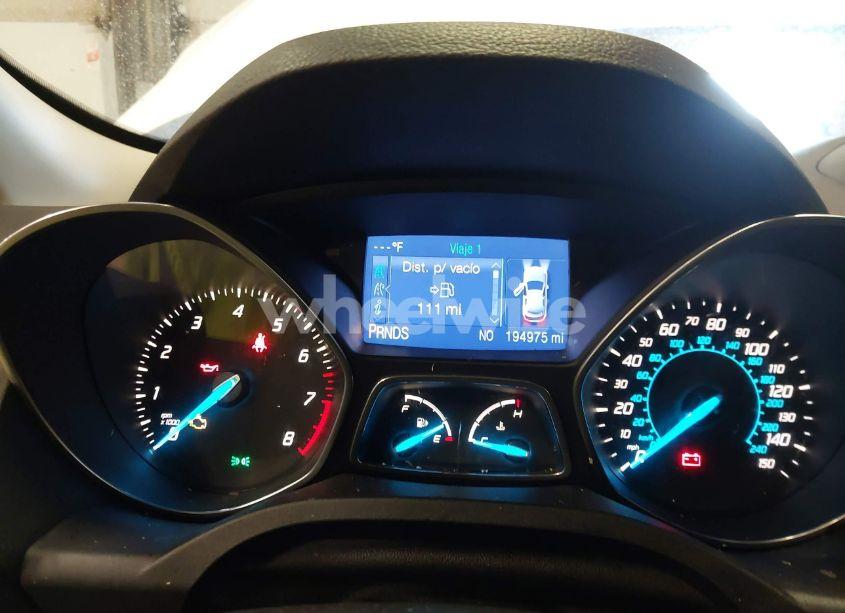 Photo 7 of 2013 Ford Escape SE (VIN 1FMCU0GX4DUB25839)