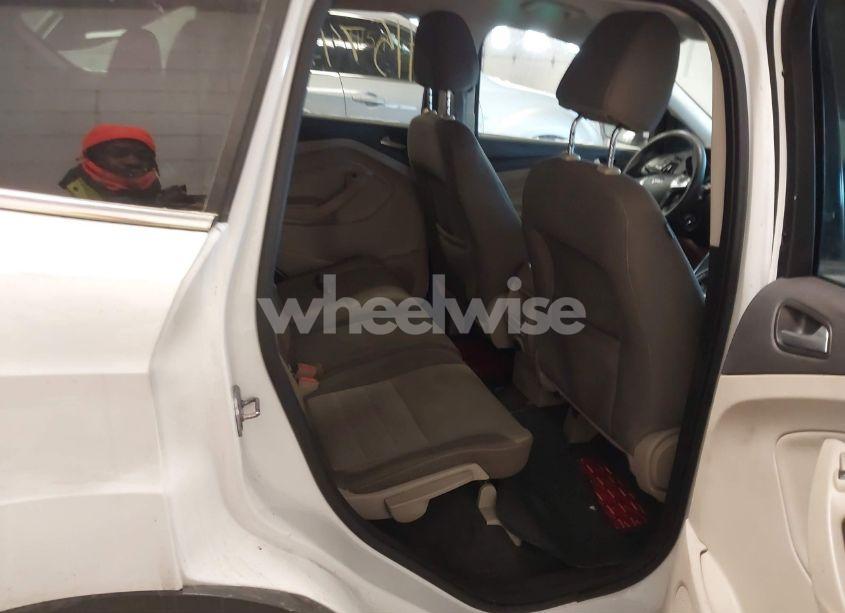 Photo 8 of 2013 Ford Escape SE (VIN 1FMCU0GX4DUB25839)