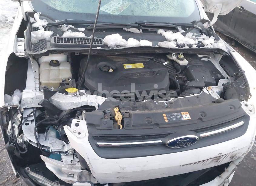 Photo 10 of 2013 Ford Escape SE (VIN 1FMCU0GX4DUB39370)