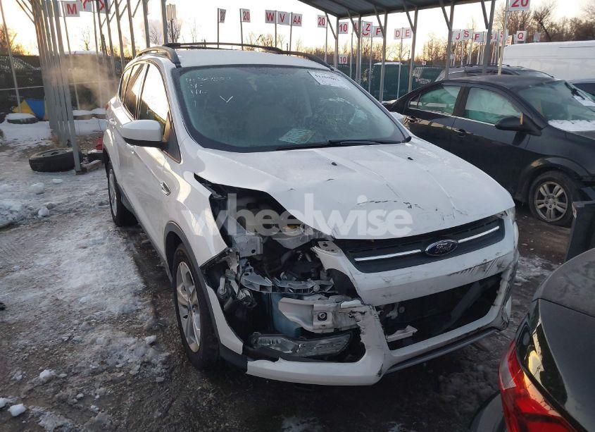 Photo 13 of 2013 Ford Escape SE (VIN 1FMCU0GX4DUB39370)