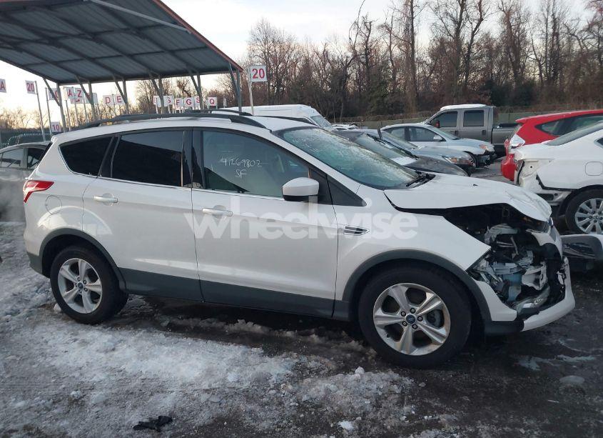 Photo 14 of 2013 Ford Escape SE (VIN 1FMCU0GX4DUB39370)