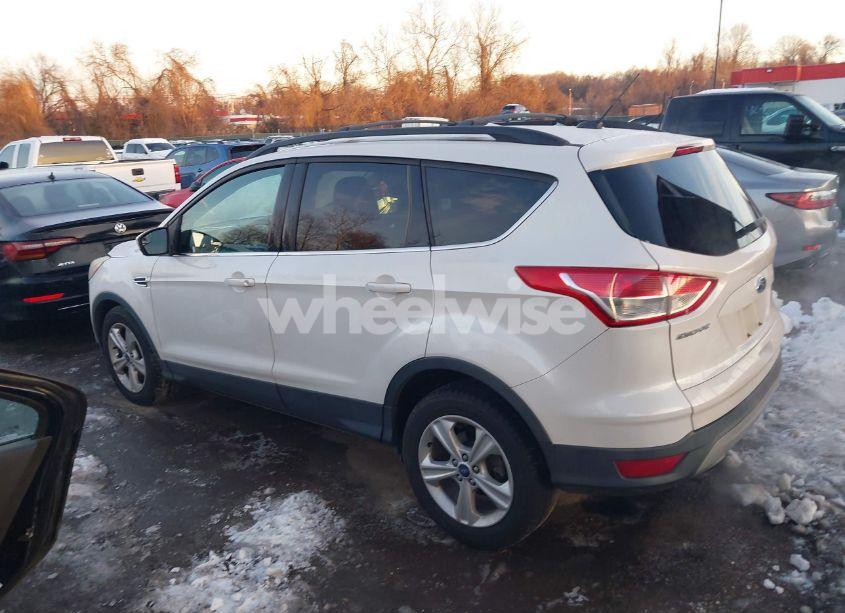 Photo 15 of 2013 Ford Escape SE (VIN 1FMCU0GX4DUB39370)