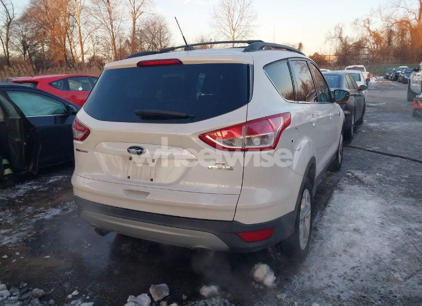 Photo 17 of 2013 Ford Escape SE (VIN 1FMCU0GX4DUB39370)