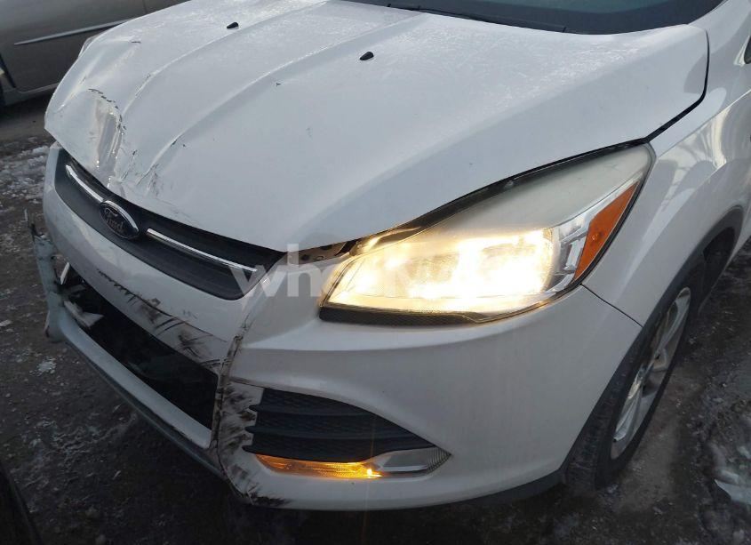 Photo 18 of 2013 Ford Escape SE (VIN 1FMCU0GX4DUB39370)