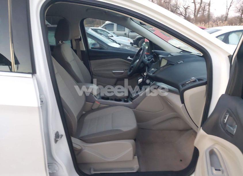 Photo 5 of 2013 Ford Escape SE (VIN 1FMCU0GX4DUB39370)