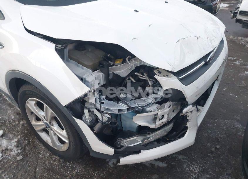 Photo 6 of 2013 Ford Escape SE (VIN 1FMCU0GX4DUB39370)