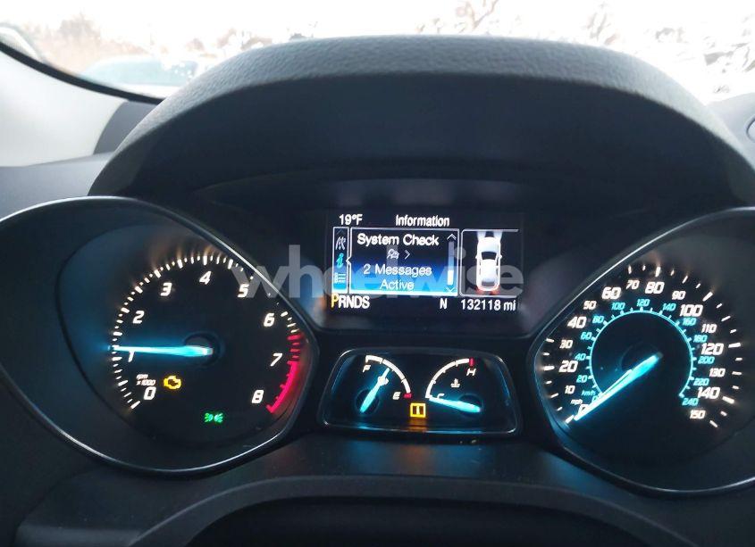 Photo 7 of 2013 Ford Escape SE (VIN 1FMCU0GX4DUB39370)