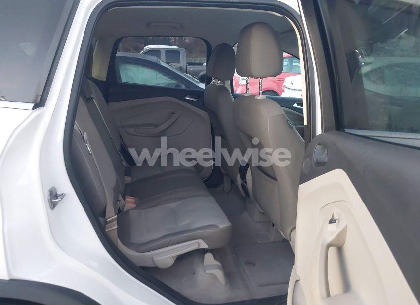 Photo 8 of 2013 Ford Escape SE (VIN 1FMCU0GX4DUB39370)