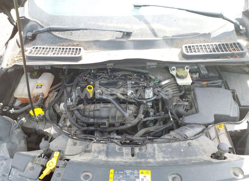 Photo 10 of 2013 Ford Escape SE (VIN 1FMCU0GX4DUB69033)