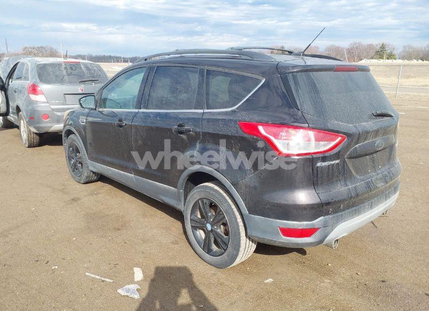 Photo 3 of 2013 Ford Escape SE (VIN 1FMCU0GX4DUB69033)