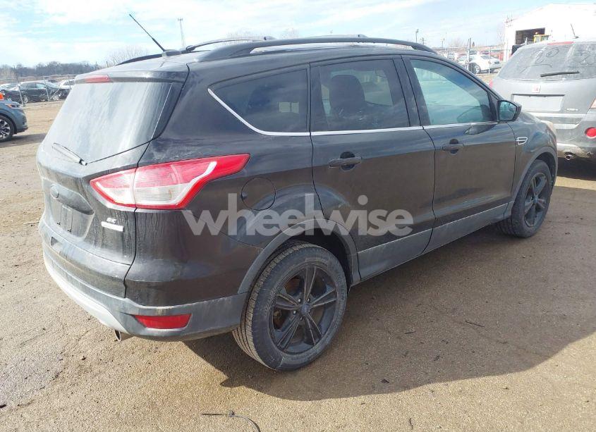 Photo 4 of 2013 Ford Escape SE (VIN 1FMCU0GX4DUB69033)