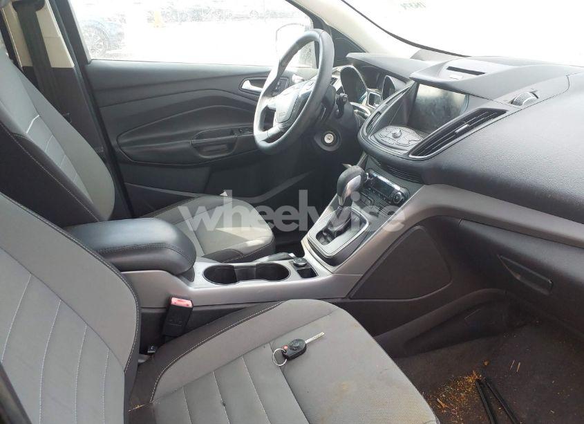 Photo 5 of 2013 Ford Escape SE (VIN 1FMCU0GX4DUB69033)