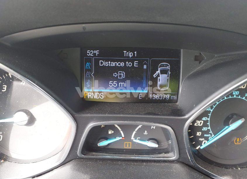 Photo 7 of 2013 Ford Escape SE (VIN 1FMCU0GX4DUB69033)