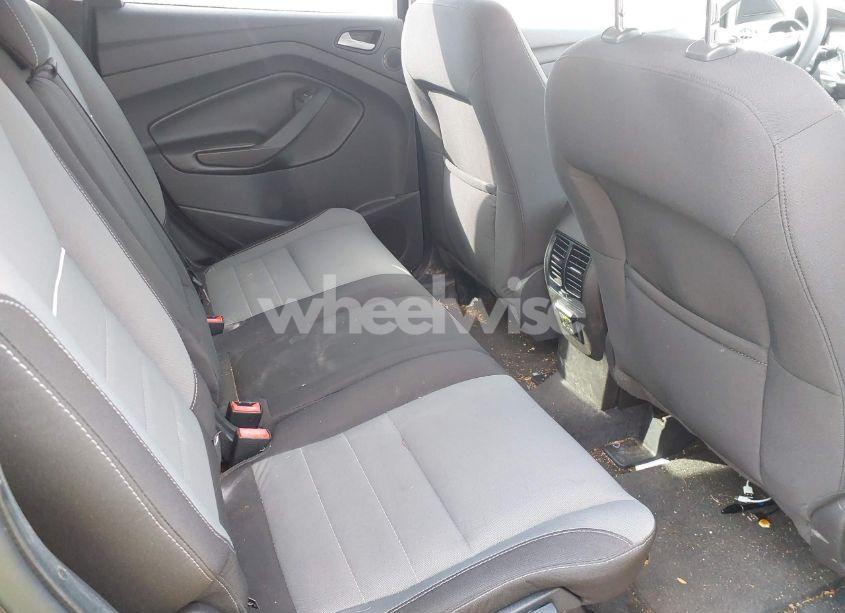 Photo 8 of 2013 Ford Escape SE (VIN 1FMCU0GX4DUB69033)