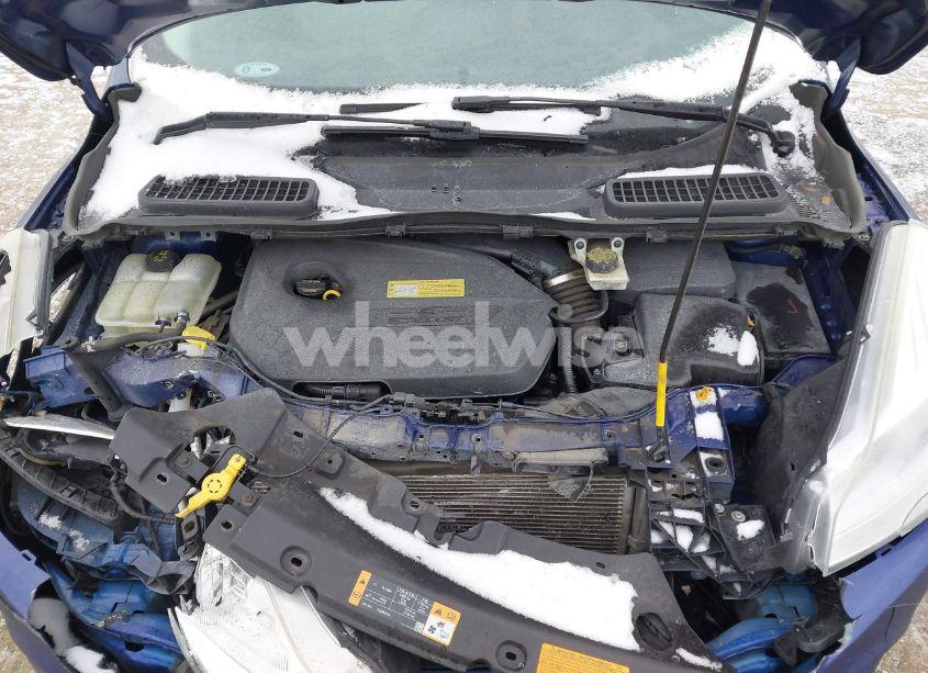 Photo 10 of 2013 Ford Escape SE (VIN 1FMCU0GX4DUB92103)