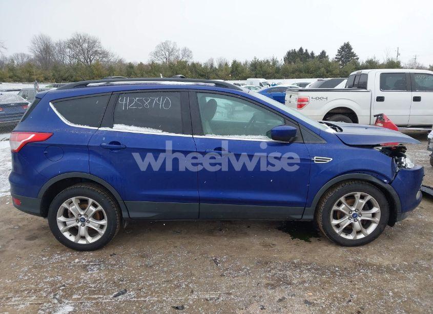 Photo 14 of 2013 Ford Escape SE (VIN 1FMCU0GX4DUB92103)