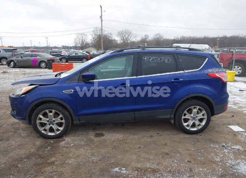 Photo 15 of 2013 Ford Escape SE (VIN 1FMCU0GX4DUB92103)