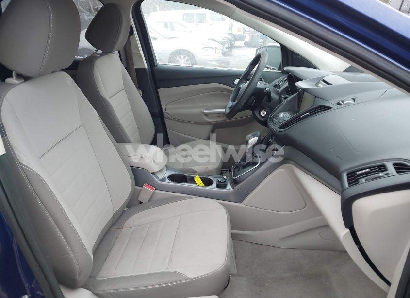 Photo 5 of 2013 Ford Escape SE (VIN 1FMCU0GX4DUB92103)