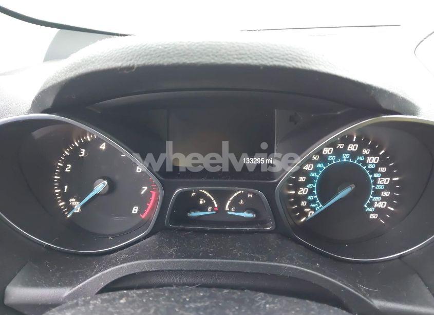 Photo 7 of 2013 Ford Escape SE (VIN 1FMCU0GX4DUB92103)