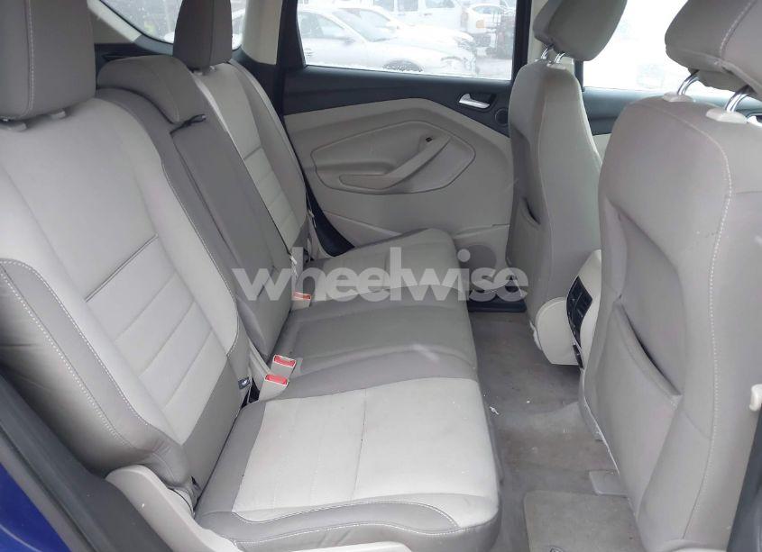 Photo 8 of 2013 Ford Escape SE (VIN 1FMCU0GX4DUB92103)