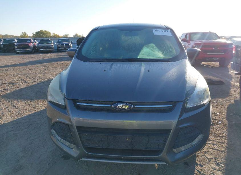 Photo 12 of 2013 Ford Escape SE (VIN 1FMCU0GX4DUB93784)