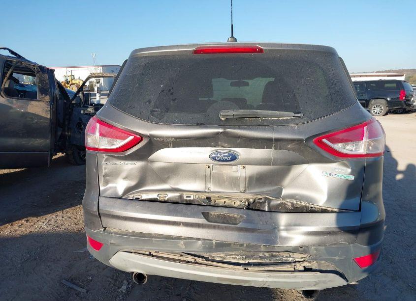 Photo 16 of 2013 Ford Escape SE (VIN 1FMCU0GX4DUB93784)