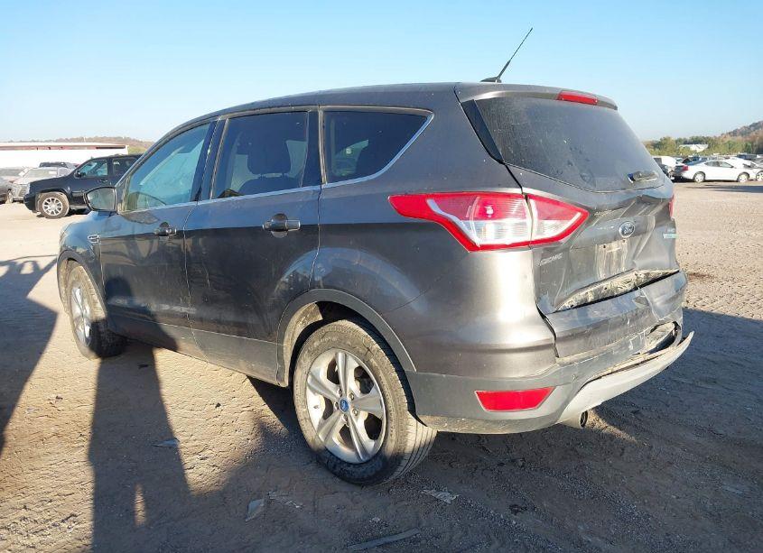 Photo 3 of 2013 Ford Escape SE (VIN 1FMCU0GX4DUB93784)