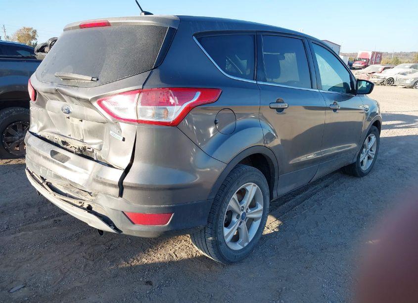 Photo 4 of 2013 Ford Escape SE (VIN 1FMCU0GX4DUB93784)